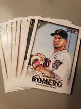 2018 Topps Gallery Rookies RC Base and Artist Proof NM/Mint MLB