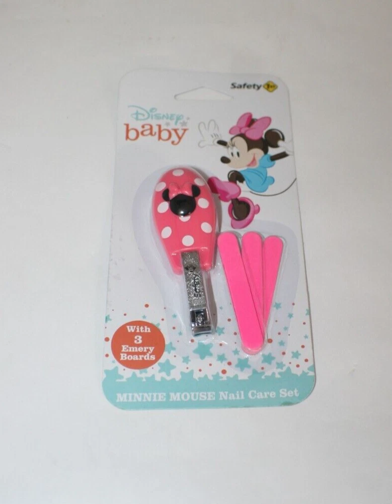 Safety 1st nail care set 2025