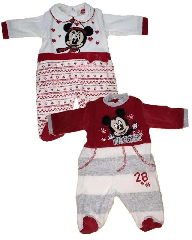 Tutine minnie shop neonata