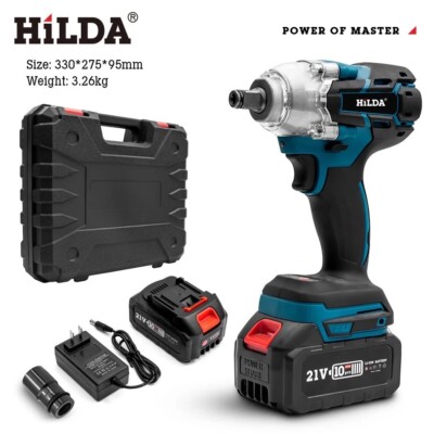 lithium electric tool