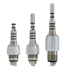 BEING KaVo MULTIflex Coupler 4 6 Hole Dental Handpiece Coupling 465 LED 465RN