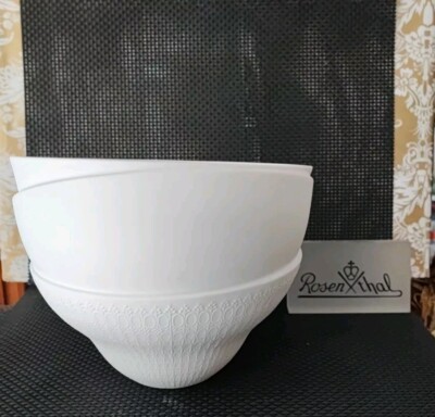Rosenthal ''Reunion'' Porzellan Vase 18 cm.