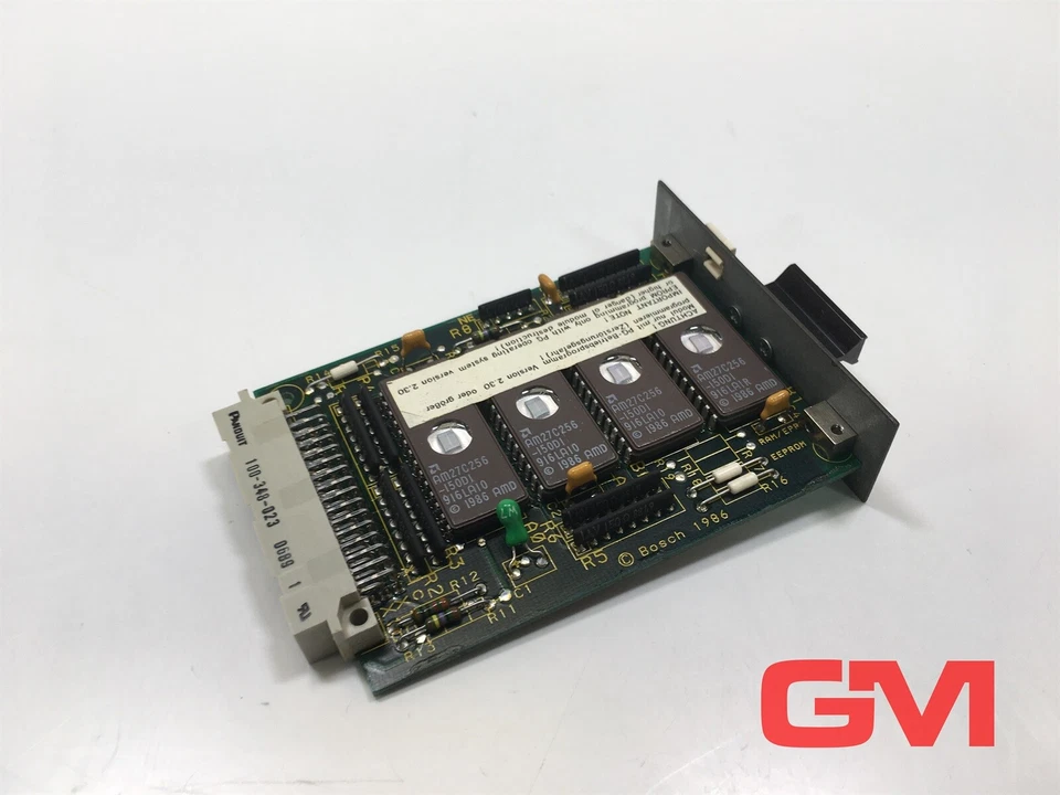 Bosch Memory Module Mat. No. 062366-102401 Eprom 64k Module - Image 3 of 4