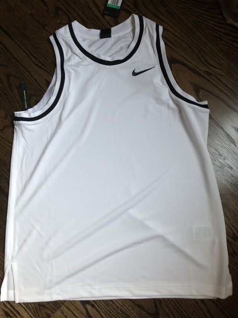 Dri-fit Mesh Basketball Jersey XL 