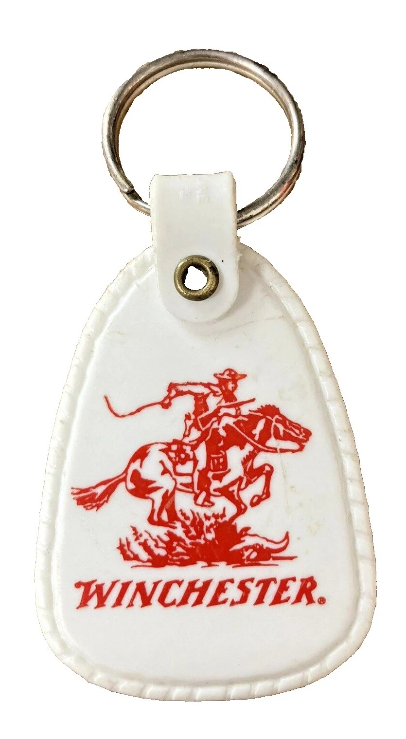 Winchester llaveros, anillos y estuches para hombres