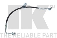 NK 852575 Bremsschlauch Bremsleitung Vorderachse Vorne Rechts