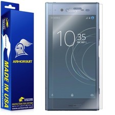 2 Pack ArmorSuit MilitaryShield Sony Xperia XZ1 HD Film Screen Protector