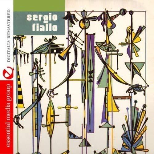 Sergio Fiallo Sergio Fiallo (Digitally Remastered) (CD)