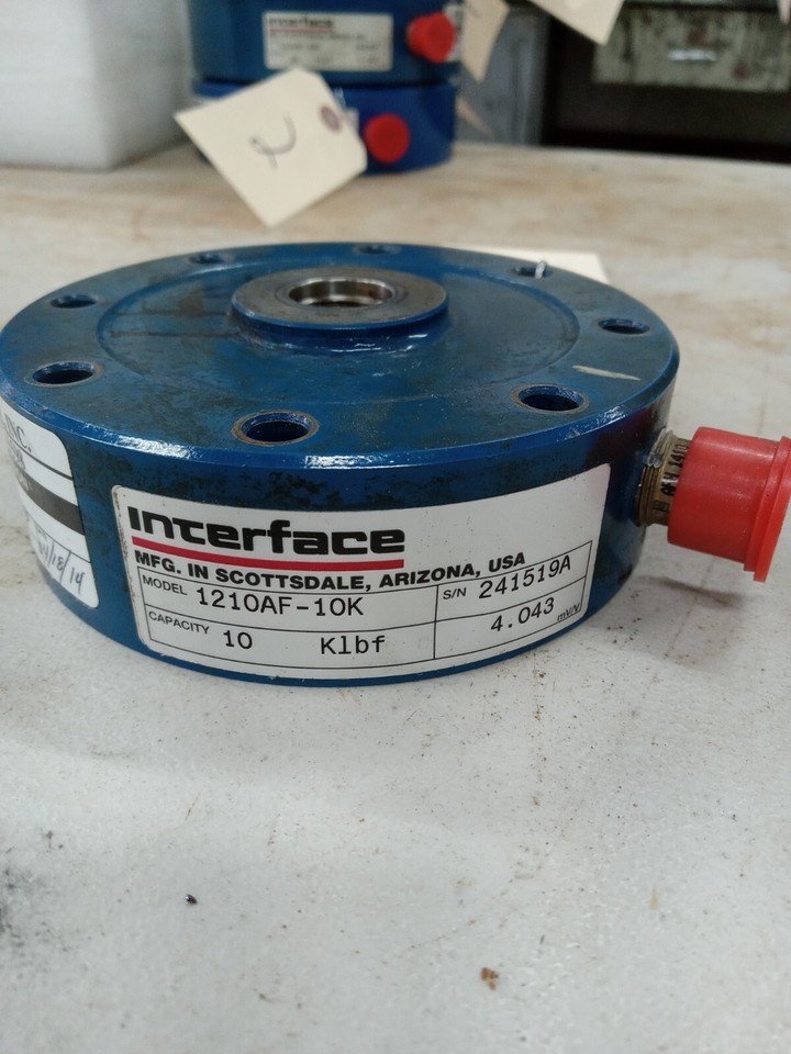 Interforce Load Cell _ Interface Force Measurement Manual – DFXDX