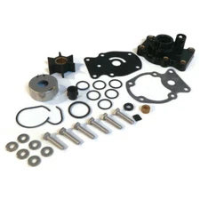 Water Pump Kit for 1996 Johnson 30 HP BJ30BALEDE, J30EEDE, J30TELEDE Outboard