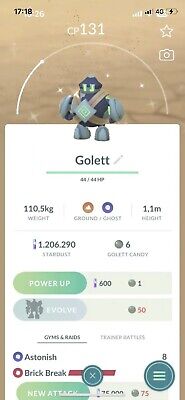 Pokémon Galarian Zapdos - Trade Go 1 Million Stardust