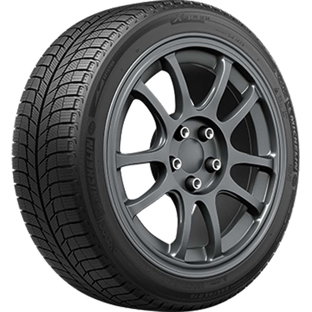 1 New Michelin X-ice Xi3 - 185/65r15 Tires 1856515 185 65 15