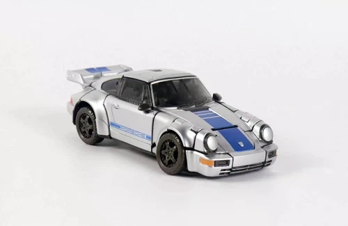 En stock Mirage Autobot BMB CY-01 Deluxe Deformable Robot Acciones Figura Juguetes Nuevo - Imagen 2 de 7