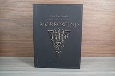 The Elder Scrolls: Online - Morrowind - Collector's Edition Guide w/ map!