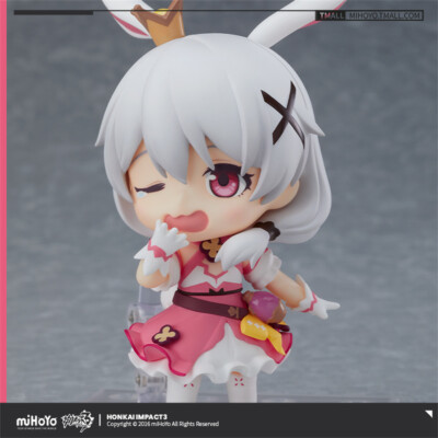 Honkai Impact 3 Official Theresa Apocalypse Figure Doll Magic Girl
