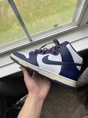 nike aged navy