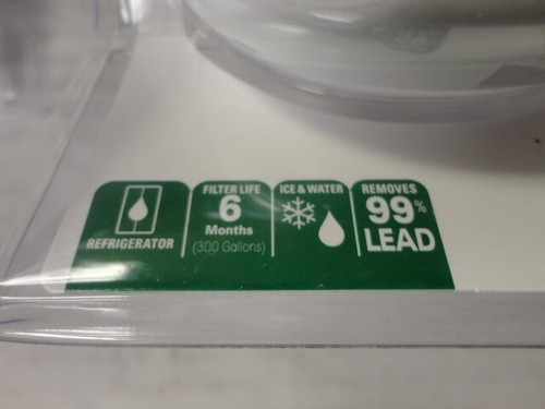 Refrigerator Water Filter Replacement For GE MWF Great Value MWFGV 6pcs - Picture 7 of 13