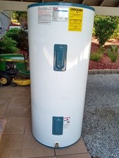 AO Smith Commercial Electric Water Heater Del 6 102 Capacity 6 Gal 120v  2500w for sale online | eBay