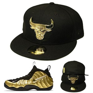 nike gold hat