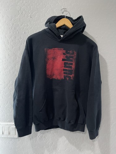 Vintage Y2K MTV “Punk’d” Prank Show Ashton Kutcher Hoodie Bin 2
