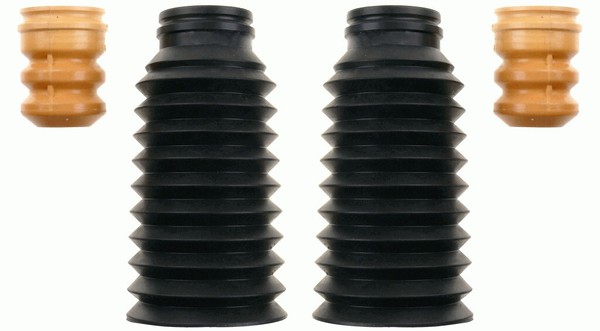 Sachs 900 124 Staubschutzsatz StoßDäMpfer FüR Mercedes-Benz W203 S203 CL203 C209-image