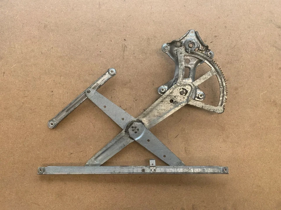 Regulador de ventana de puerta delantera derecha Toyota Land Cruiser 1998-2002 69801-60070 Foto 3 de 4