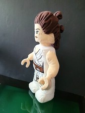 LEGO Disney STAR WARS 'REY' Plush Doll Collectible Vintage Toy