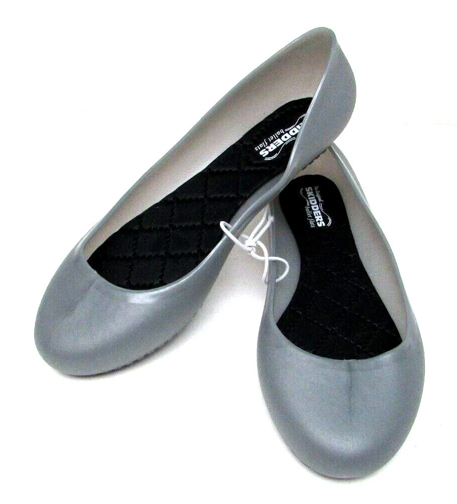 Skidders ballet store flats
