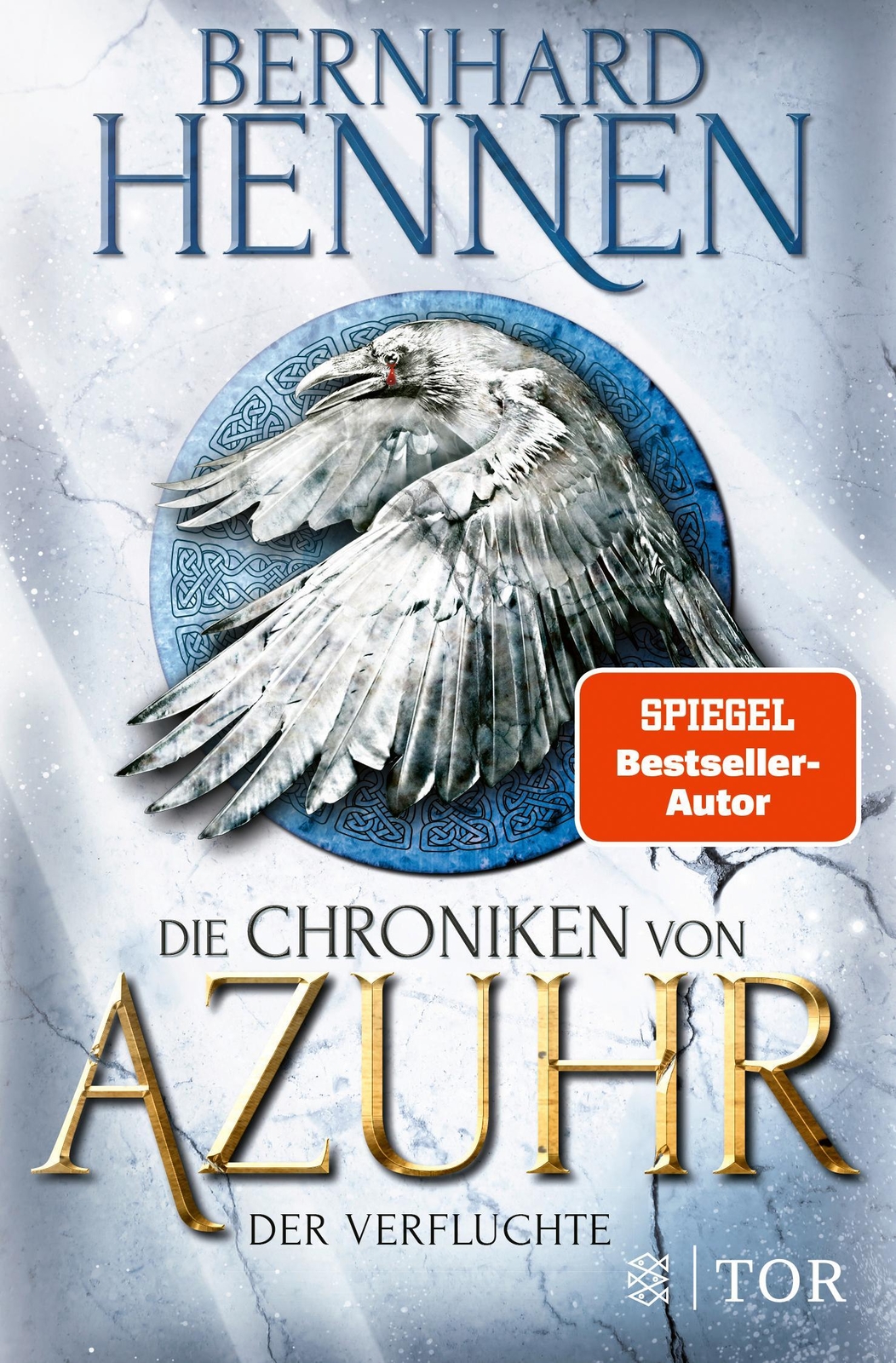 Die Chroniken Von Azuhr - Der Verfluchte Bernhard Hennen