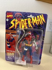 Marvel Legends Cyborg Spider-man - Retro Carded Target Exclusive