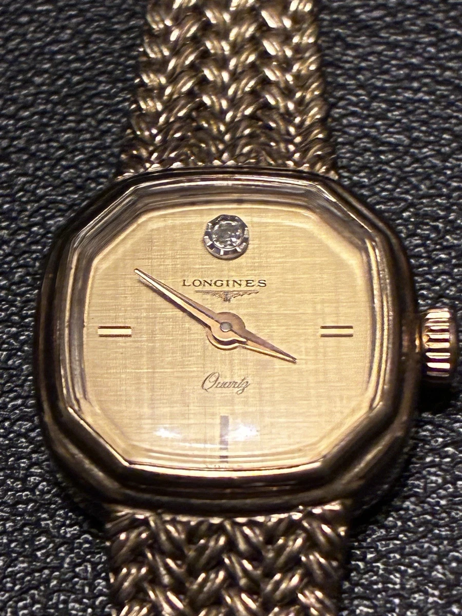 Longines Vintage Wristwatches for Women for sale | eBay