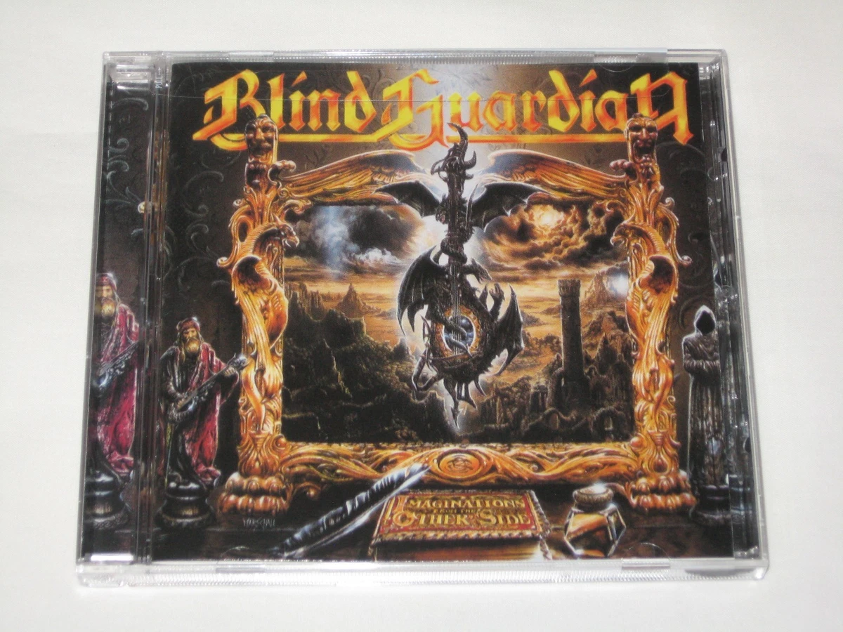 Music CDs Blind Guardian for sale | eBay