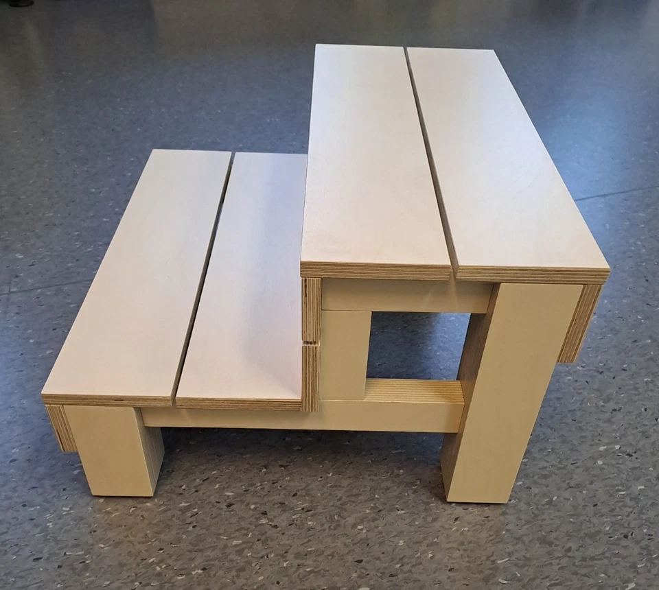 Hocker, Schemel (NEU) - Bild 2 von 4