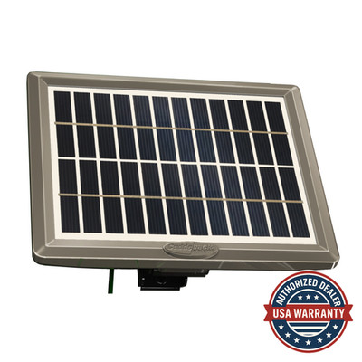 Cuddeback PW-3600 Solar Power Bank Trail Camera Accessory