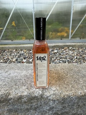 Histoires de Parfums 1472 120ml Eau De Parfüm 