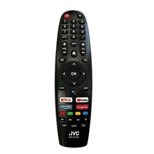 New Original RM-C3420 For JVC Android Voice TV Remote Control LT-40N5115A11E