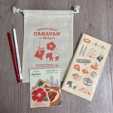 TRAVELER'S Notebook Malaysia Set