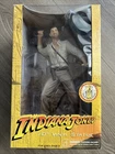 Indiana Jones 10” Vinyl Statue Walt Disney Theme Parks Exclusive 2001