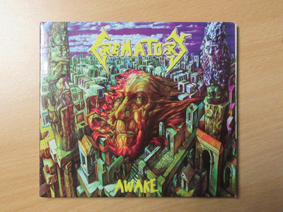 CREMATORY - AWAKE  (CD)