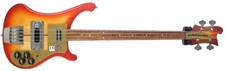 Rickenbacker 4003S Limited Edition Autogramm
