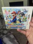 Mario Party: Island Tour (Nintendo 3DS, 2013) Complete Tested Free Shipping