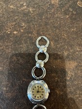 Montre vintage pour femme Phenix, plaqué or 20 mk, montre femme ancienne, bijoux vintage, montre rétro - Canada