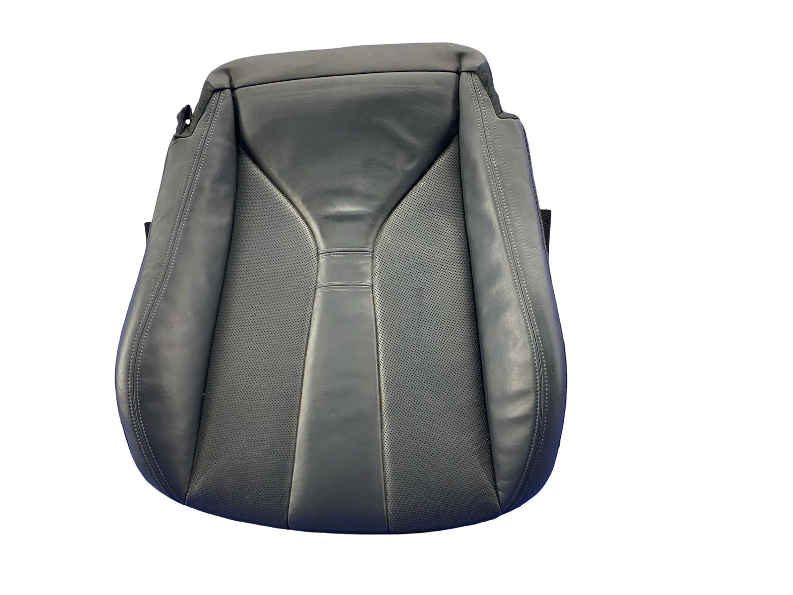 2014 - 2019 Bmw I8 Oem Coupe Front Right Lower Seat Cushion Black Leather