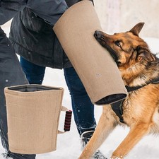 Dog Bite Sleeve Training Equipment Strong Biting Sleeve Detachable Training Dog