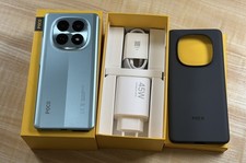 Xiaomi Poco M8 5G 512GB 8GB RAM. GREEN. Unlocked. (Open Box)