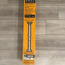 Akron 34-in Adjustable Jack Post