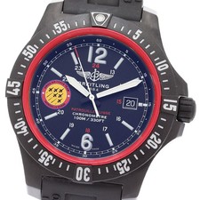 BREITLING Colt Skyracer Patrouille Swiss X74320 Dial Quartz Men's Watch_876391