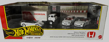 Hot Wheels Premium Sakura Sprinter Set Honda Civic NSX-R S2000 1:64
