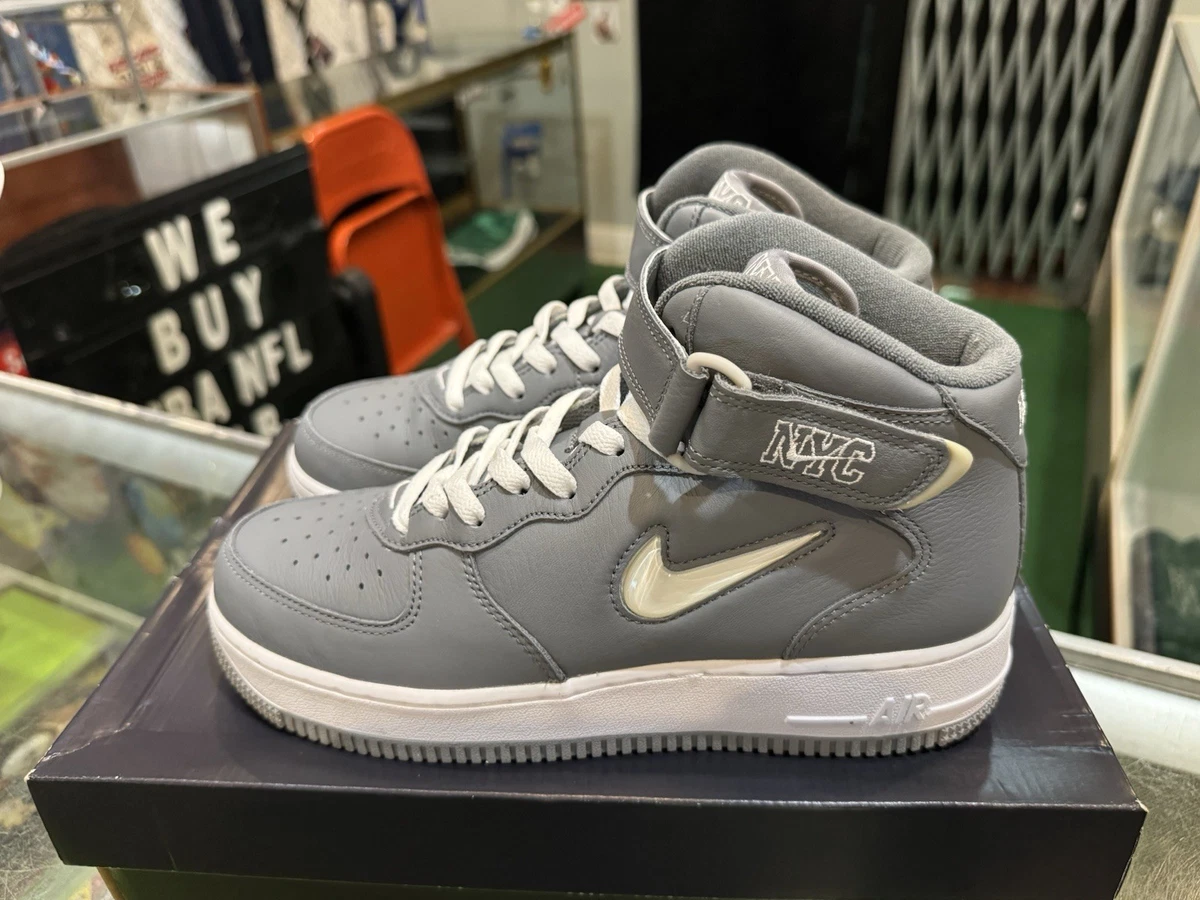 Nike Air Force 1 Sc Mid Nyc for Sale | Authenticity Guaranteed | eBay