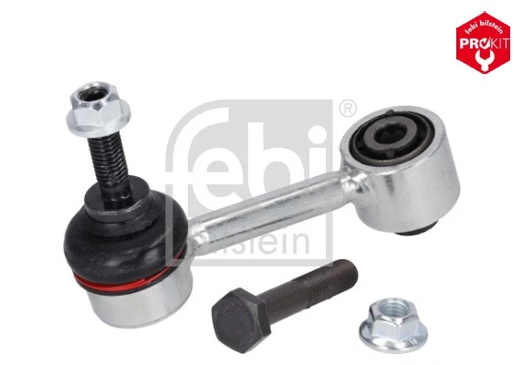 2x Anti Roll Bar Links Rear Left or Right 29461 Febi Stabiliser Drop Link New - Image 2 of 4